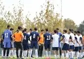 آماده سازی تیم ملی فوتبال برای جام جهانی قطر
