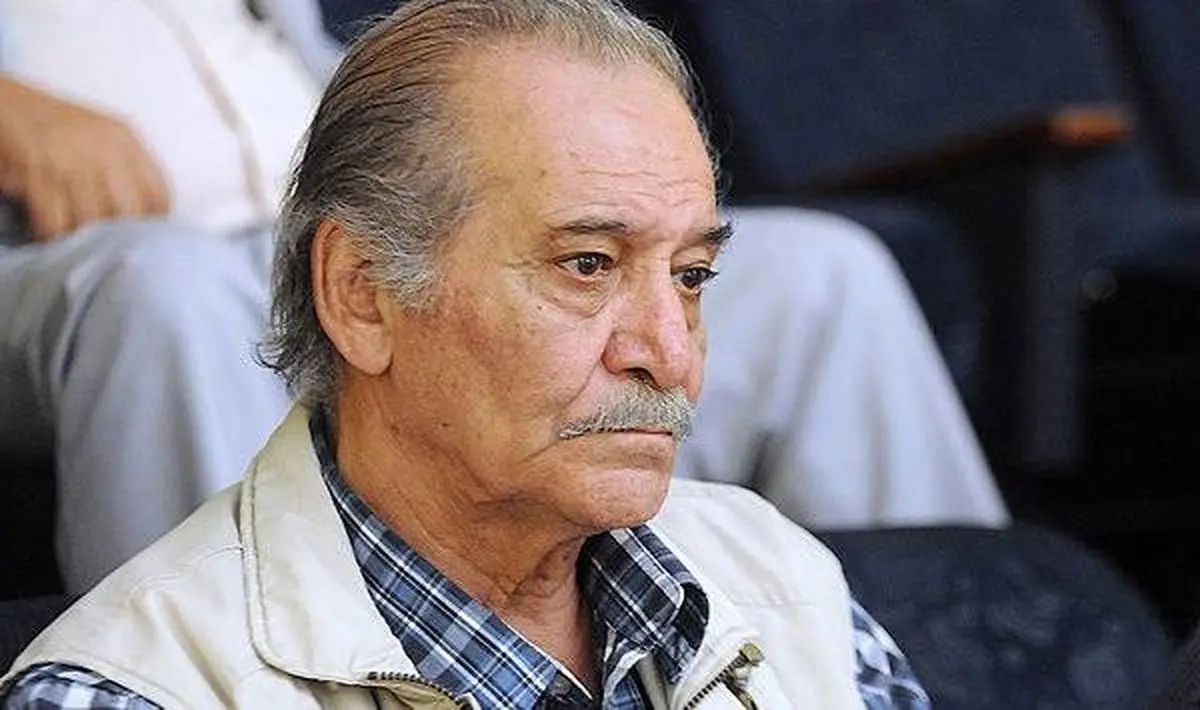 سیامک اطلسی بازیگر سینما و تلویزیون درگذشت