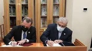 قرارداد سوآپ گازی ایران، ترکمنستان و آذربایجان
