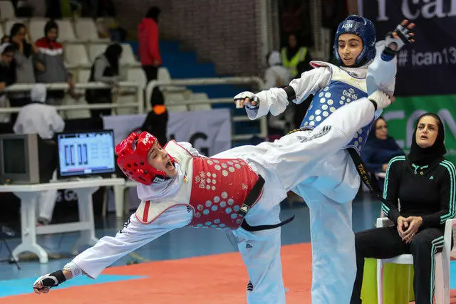 آماده باش دختران تکواندو برای حضور در میدان جهانی