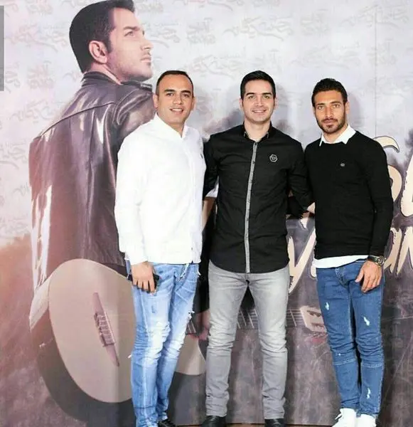 
خانم بازیگر در کنسرت محسن یگانه+ عکس
