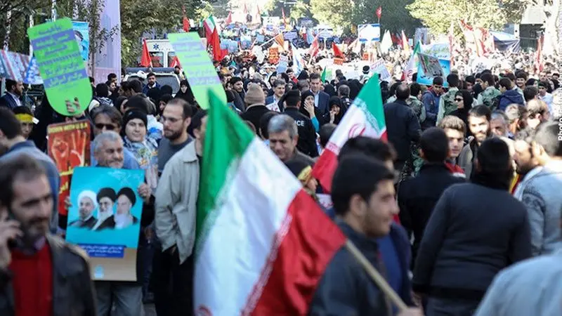 آمریکا این بار هم سیلی محکم دیگری از ملت ایران خواهد خورد