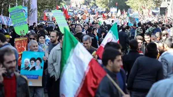 آمریکا این بار هم سیلی محکم دیگری از ملت ایران خواهد خورد