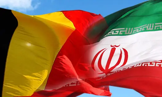 محدودسازی همکاری بانک بلژیکی با ایران