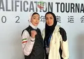 روئینگ دو نفره ایران از صعود به نیمه‌نهایی بازماند