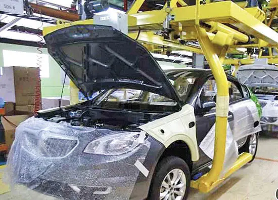 پژو خودروی مورد علاقه روحانیت را باز طراحی کرد +عکس