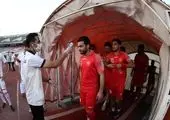 بازگشت بازیکن مصدوم پرسپولیس به تمرینات