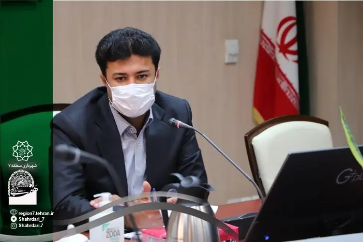 وضعیت ساختمان های ناایمن منطقه 7 شهرداری و تاکید بر ساخت و ساز ایمن