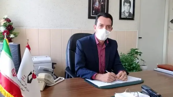 ۲۵۰ واکسن آنفولانزا تحویل خانواده شهدای پاکدشت شد