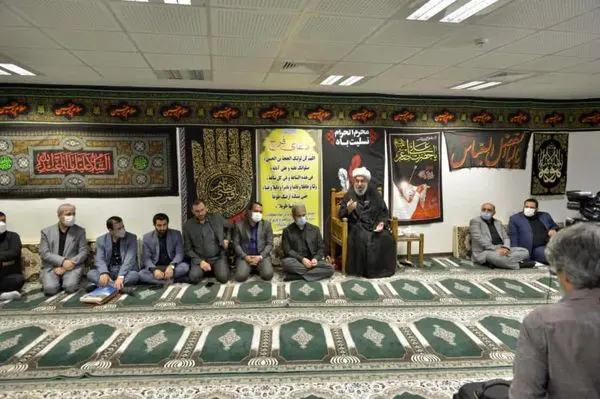 عدالت ورزی و فسادستیزی مهمترین درس های نهضت عاشورا را تشکیل می دهد

