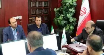 ارکان برنامه راهبردی و مدل کسب و کار اگزیم بانک دیجیتال
