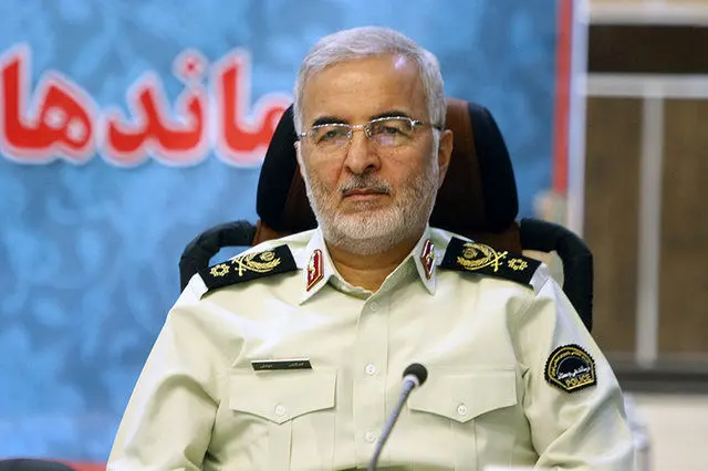 آمادگی پلیس ایران برای تبادل اطلاعات با روسیه