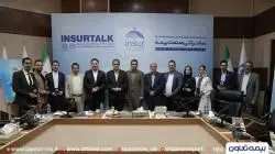 اختتامیه مسابقه بزرگ سخنرانی صنعت بیمه برگزار شد