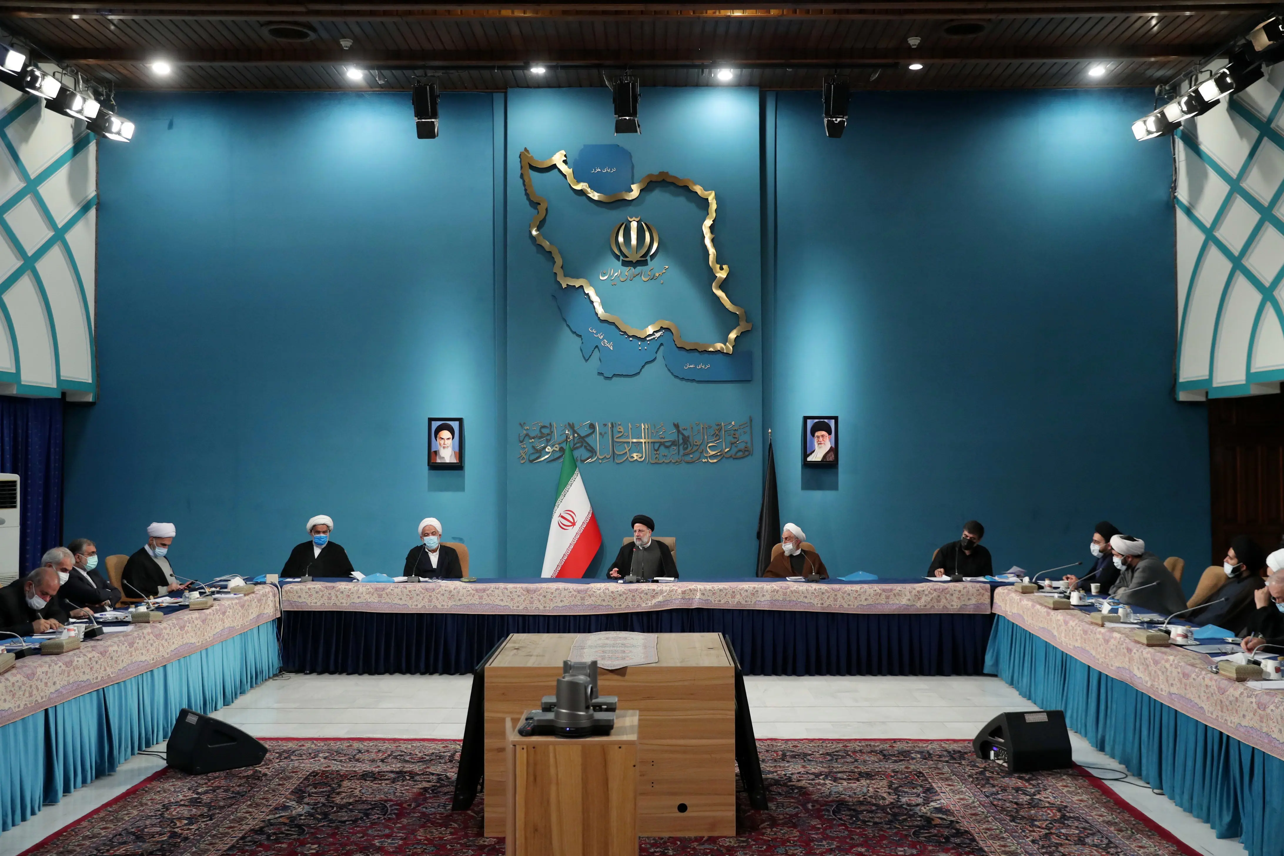 دولت مصمم به امر به معروف و نهی از منکرات است