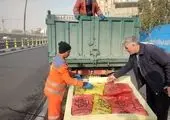 نصب و راه‌اندازی استیج و‌ایستگاه صلواتی درمیادین منطقه۱۲