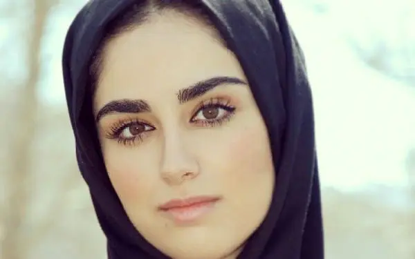 خوشحالی بی حد و اندازه خانم بازیگر در سالگرد ازدواجش+عکس