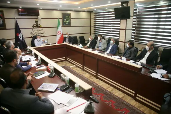 طرحها و پروژه های عمده نفت و گاز این شرکت بررسی شد