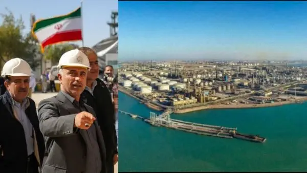 گزارش سالانه پتروشیمی بندرامام همزمان با یکسالگی مدیریت دکتر انصاری نیک؛«بندرامام نوین» متولد شد