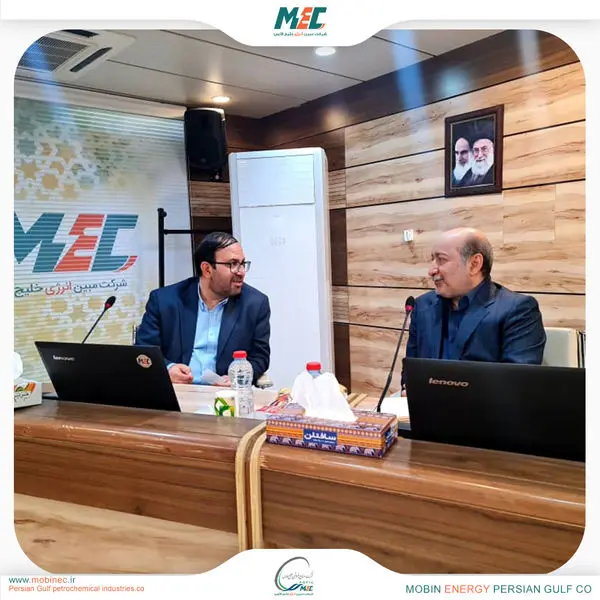 مبین انرژی، پیشروترین شرکت در زمینه رعایت اخلاق کسب و کار

