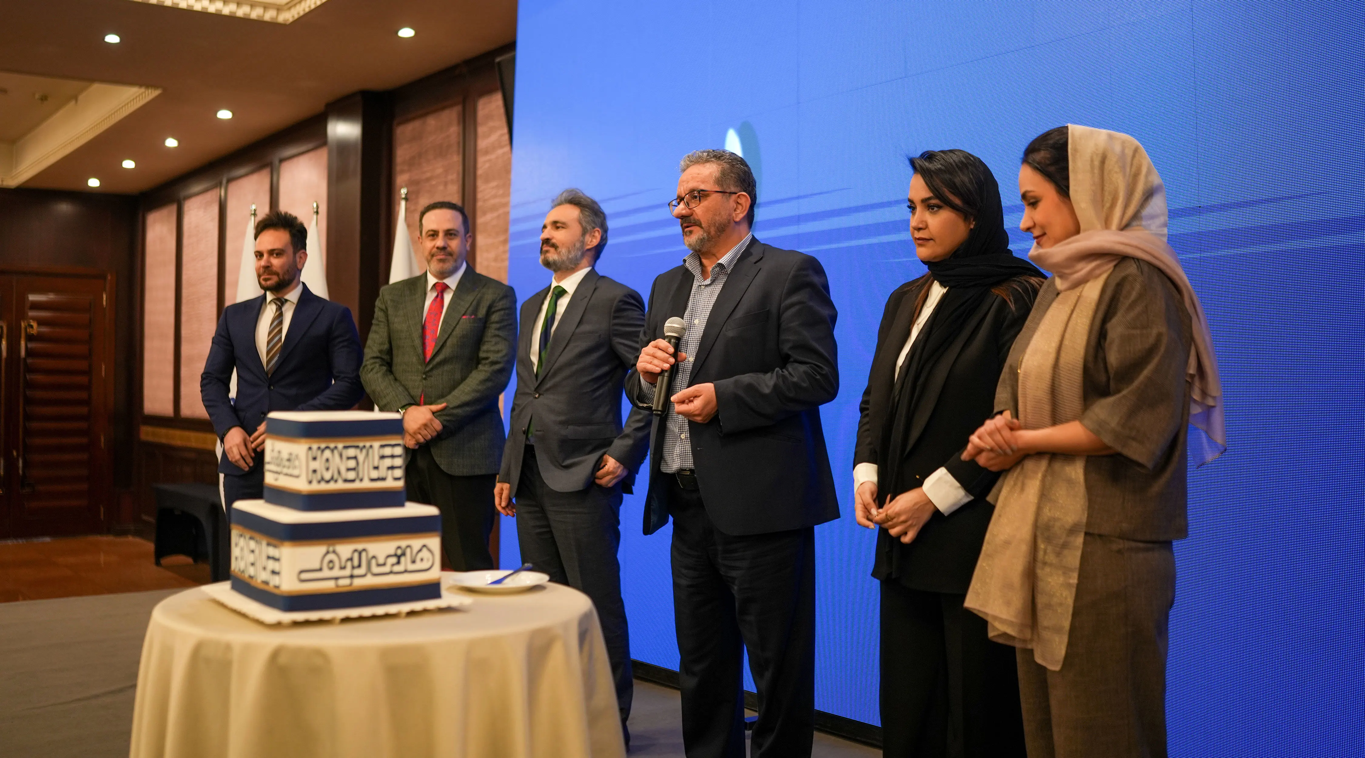 شروع همکاری دو شرکت بزرگ وطن‌زرین و صنایع آرمان سلولز یزد

