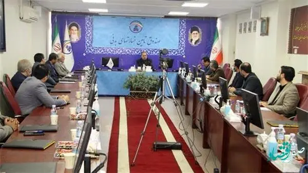 وصول مطالبات و ارتقاء بسترهای الکترونیک در دستورکار صندوق خسارات بدنی