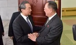 چین خواستار تقویت ارتباطات خود با کره شمالی شد