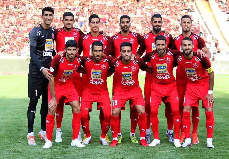 ترکیب پرسپولیس مقابل ماشین سازی مشخص شد