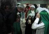 اقدامات و فعالیت های خادمین شهرداری منطقه۲ تهران به زائران اربعین حسینی