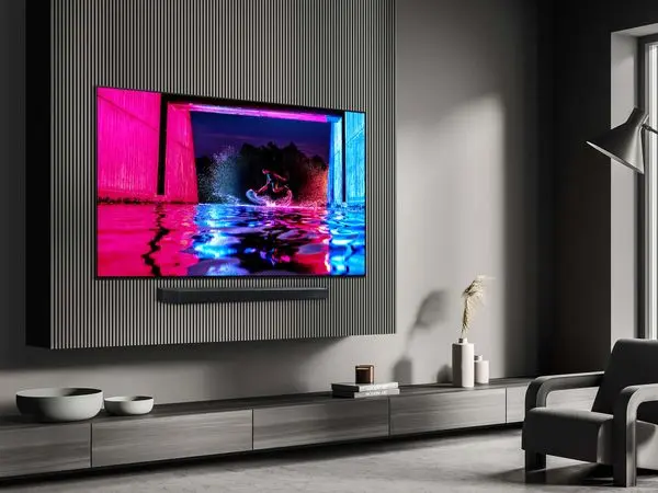 بررسی تلویزیون OLED S90D سامسونگ؛ تماشای 4k با رنگهای واقعی و درخشان