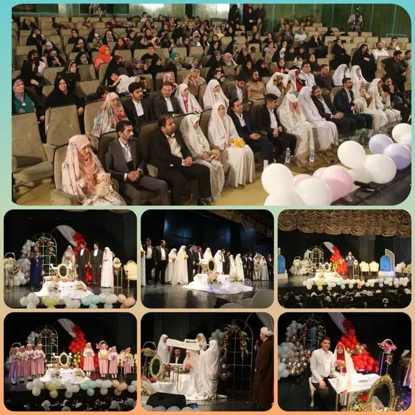 برپایی جشن «قرار جوانی» در باب الرضای تهران