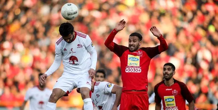 اعلام رای انضباطی دیدار پرسپولیس و تراکتورسازی