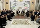 ایران و ازبکستان در مسیر ایجاد جهش در روابط تجاری