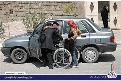 بیش از ۵۱ هزار فرد دارای معلولیت هزینه ایاب و ذهاب دریافت کردند