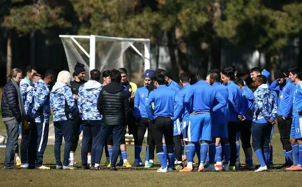 ترکیب استقلال مقابل تراکتورسازی اعلام شد