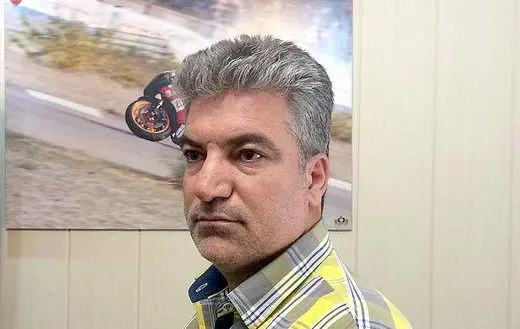 مدیر متهم به تضعیف پرسپولیس + عکس