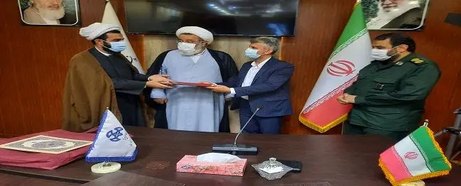 مسئول جدید بسیج کارکنان دانشگاه صنعتی قم معرفی شد

