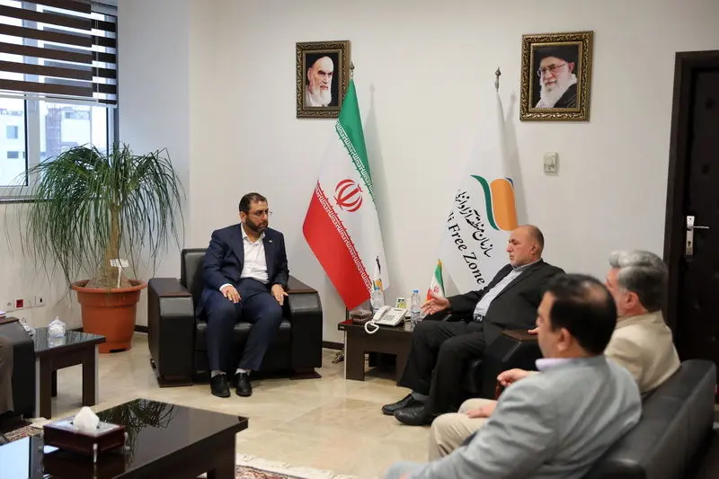 لزوم هم افزایی جهت بهره‌برداری از فرصت ها و مزیت های منطقه آزاد انزلی

