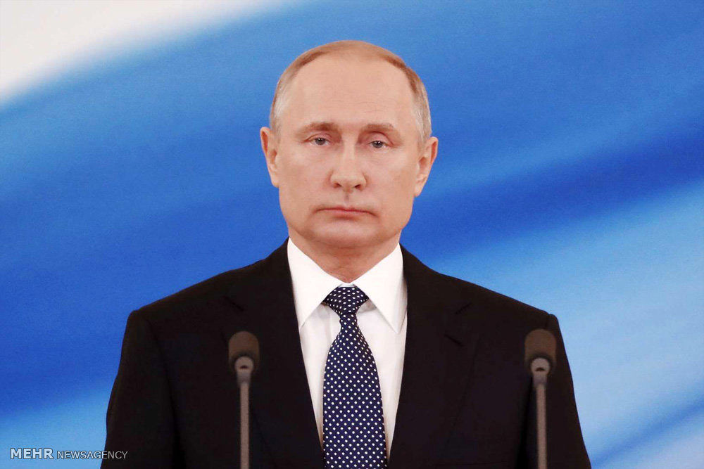وقتی خبرنگاری رئیس جمهور را به چالش کشید + تصاویر