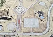پیشرفت 88 درصدی عملیات اجرایی پروژه احداث بوستان ایرانیان