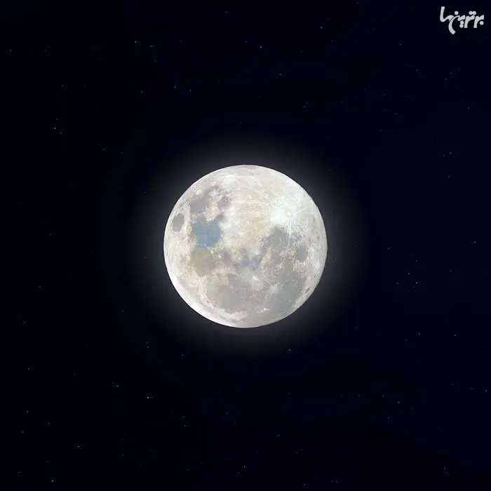 عکس‌هایی از ماه که هرگز ندیده اید!