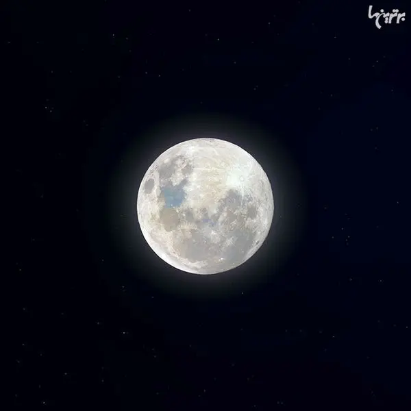 عکس‌هایی از ماه که هرگز ندیده اید!