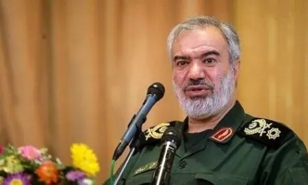 پاسداری از انقلاب جغرافیا نمی‌شناسد