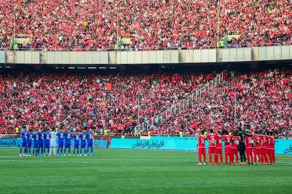 استقلال و پرسپولیس تا ۲ ماه دیگر قیمت‌گذاری می شوند