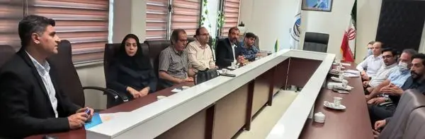 آموزش بکارگیری " سامانه بیمه ایران من " در شعبه های استان تهران آغاز شد