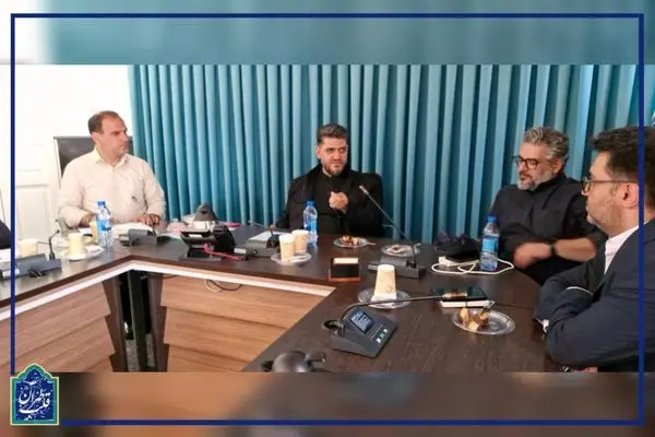 جلسه فوقالعاده مدیران امور شهری منطقه١٢ برگزار شد