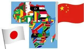 رقابت ابرقدرتها در قاره آفریقا