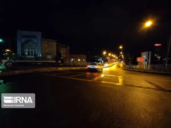 تردد شبانه در قم همچنان ممنوع است