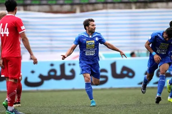 جابر انصاری به پیکان پیوست