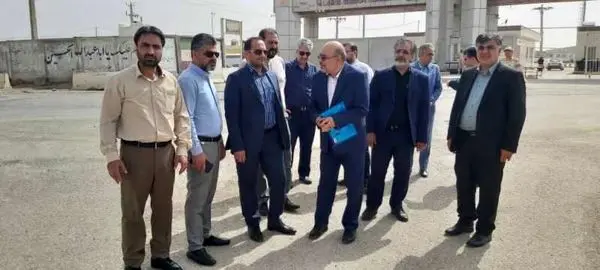 روند آماده‌سازی زیرساخت‌های اربعین در مرز چزابه آغاز شد