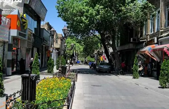 واژگونی وانت بار حامل گل در جنوب تهران+عکس